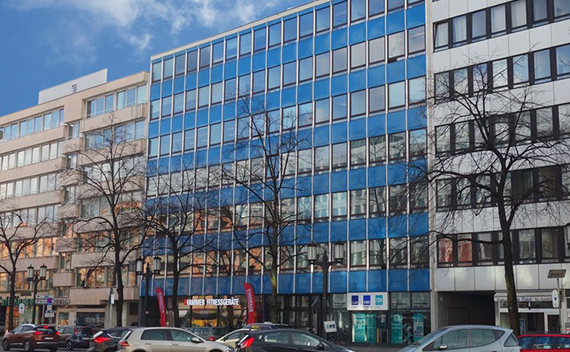 Bismarckstraße 107